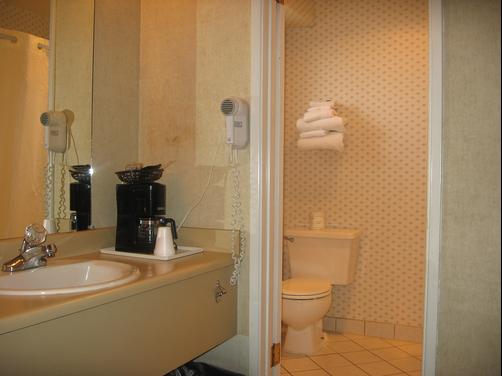 Econo Lodge - Medford - Bad