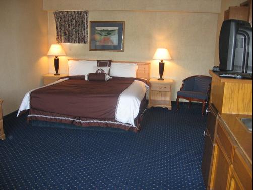 Econo Lodge - Medford - Soveværelse