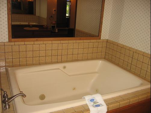 Econo Lodge - Medford - Bad