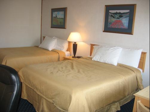 Econo Lodge - Medford - Dobbeltværelse