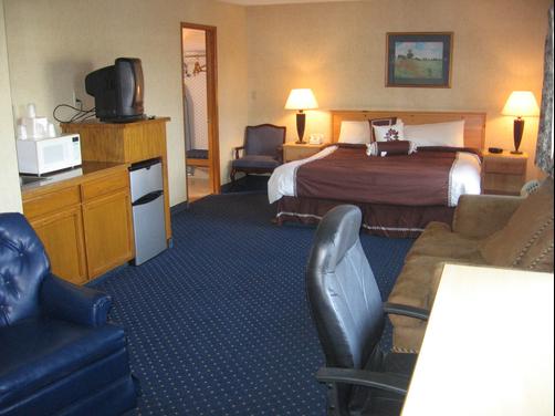 Econo Lodge - Medford - King-soveværelse