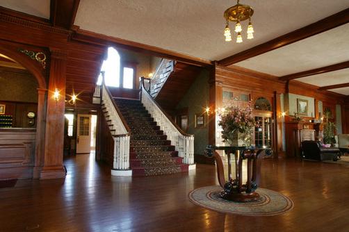 Stanley Hotel - Estes Park - Reception