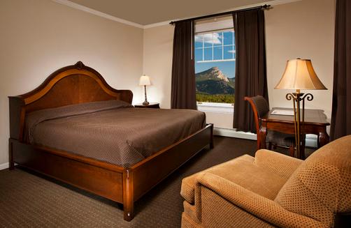 Stanley Hotel - Estes Park - Soveværelse