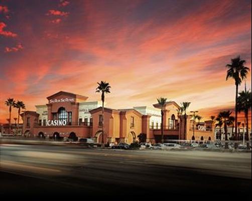 Silver Sevens Hotel & Casino - Las Vegas - Bygning