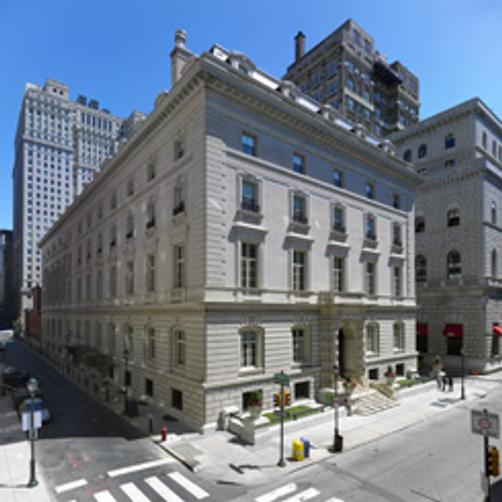 Inn At The Union League - Philadelphia - Bygning