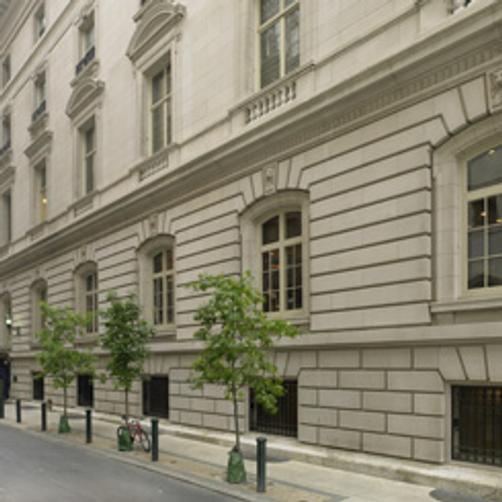 Inn At The Union League - Philadelphia - Bygning