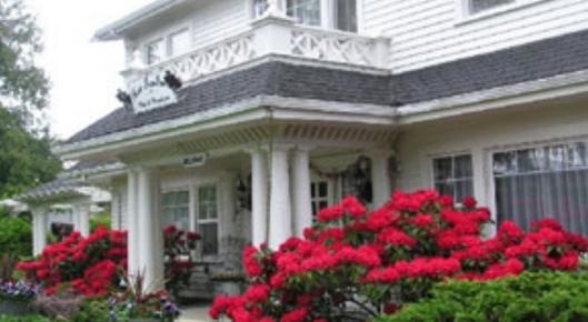The Five SeaSuns B&B - Port Angeles - Bygning