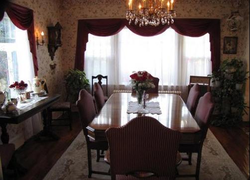 The Five SeaSuns B&B - Port Angeles - Stue