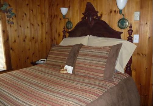 The Five SeaSuns B&B - Port Angeles - Seng