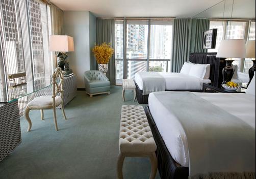 Viceroy Miami - Miami - Soveværelse