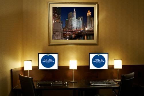 Kinzie Hotel - Chicago - Forretningscenter