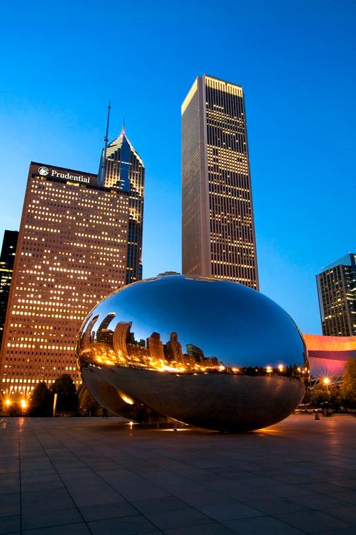 Kinzie Hotel - Chicago - Severdigheder