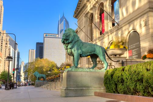 Kinzie Hotel - Chicago - Severdigheder