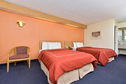 Days Inn Charlotte Northlake - Charlotte - Soveværelse