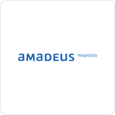 Bookingmaskinen er amadeus