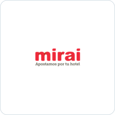Bookingmaskinen er mirai