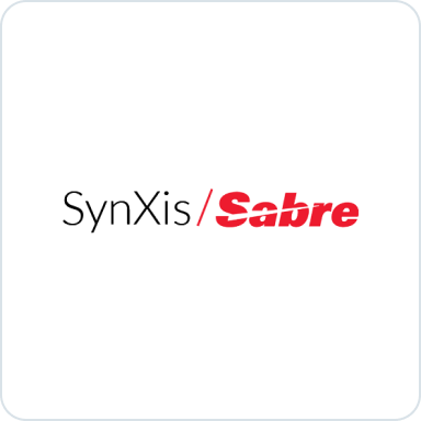 Bookingmaskinen er sabre