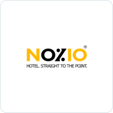 Bookingmaskinen er nozio