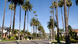 Find billige fly til Beverly Hills