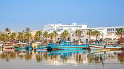 Hoteller i Hammamet