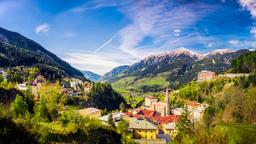 Hoteller i Bad Gastein