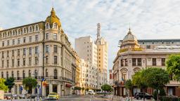 Bukarest Hoteller