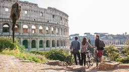 Find billige flybilletter fra Billund til Rom Leonardo da Vinci-Fiumicino