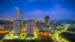 Hoteller i Tangerang City