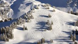 Jackson Hole Valley hoteller