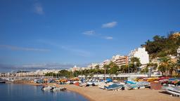 Blanes Hotelregister