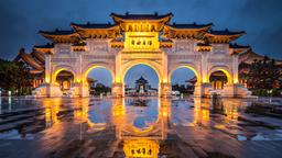 Find billige flybilletter til Taipei Taiwan Taoyuan Intl