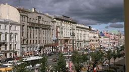 Hoteller i Sankt Petersborg i nærheden af Nevsky District