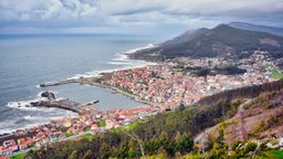 Hoteller i Pontevedra