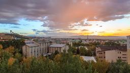 Biludlejning i Erzurum