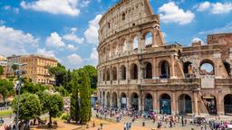 Hoteller i nærheden af Euro 2020: Italy vs Wales (Rome)