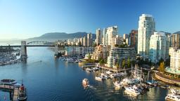 Hoteller i nærheden af Lufthavn: Vancouver Intl