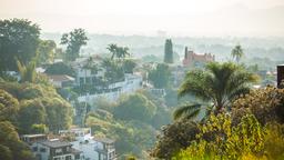 Cuernavaca Hotelregister