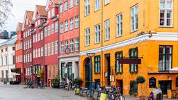 Find billige fly fra Aalborg til København