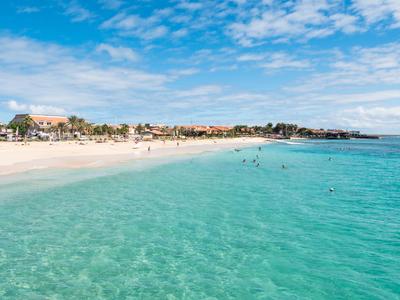 stamtavle Decimal utilgivelig Hoteller i Sal (Kap Verde): Sammenlign hoteller i Sal (Kap Verde) fra 124  kr. pr. nat på KAYAK
