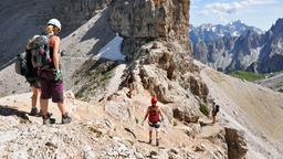 Ferieboliger i Dolomitterne