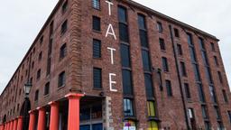 Hoteller i Liverpool i nærheden af Tate Liverpool