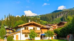 Kirchberg in Tirol Hoteller