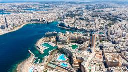 Malta hoteller