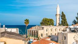 Find billige flybilletter til Larnaca