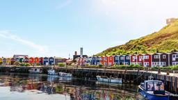 Hoteller i Helgoland