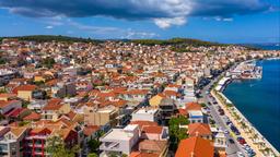 Hoteller i Argostoli
