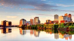 Find billige flybilletter fra Billund til Newark Liberty Intl
