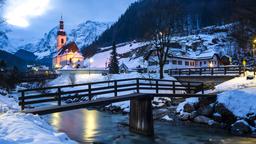 Hoteller i Berchtesgaden