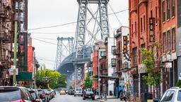 Find billige flybilletter fra København til New York John F Kennedy