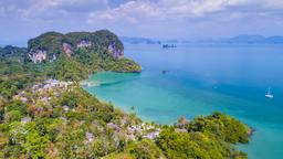 Phang Nga-bugt hoteller